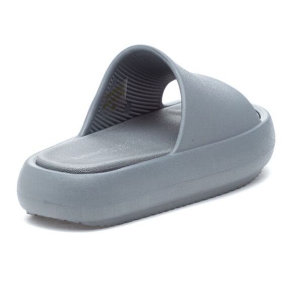 NIB J/Slides SQUISH Grey EVA - Picture 4 of 6
